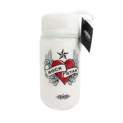 Rock Star Baby Heart & Wings термобокс за бутилка